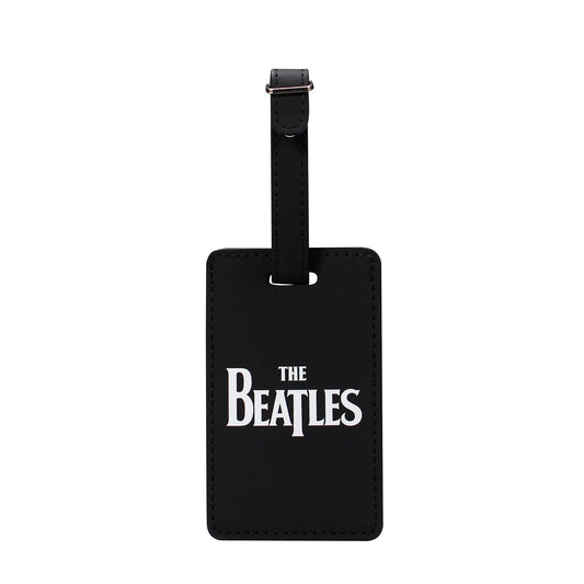 The Beatles Luggage Tag
