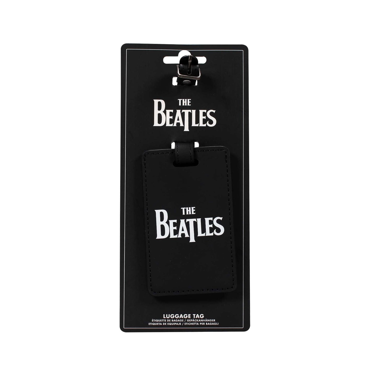 The Beatles Luggage Tag