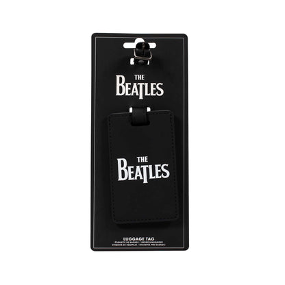 The Beatles Luggage Tag