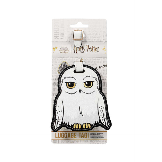 Gepäckanhänger Harry Potter – Hedwig