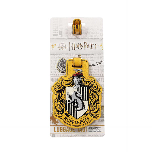 Harry Potter Gepäckanhänger – Hufflepuff