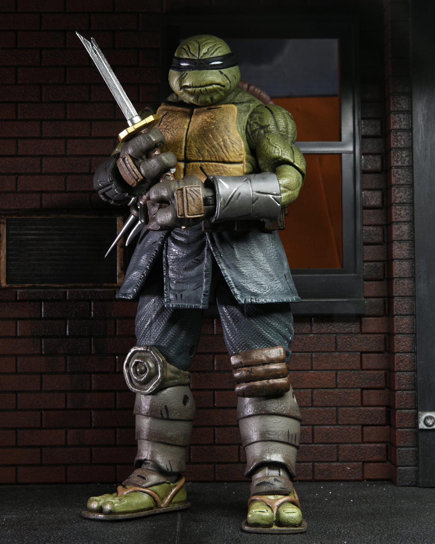 TMNT IDW COMICS – Der letzte Ronin – Ultimative Figur 18 cm