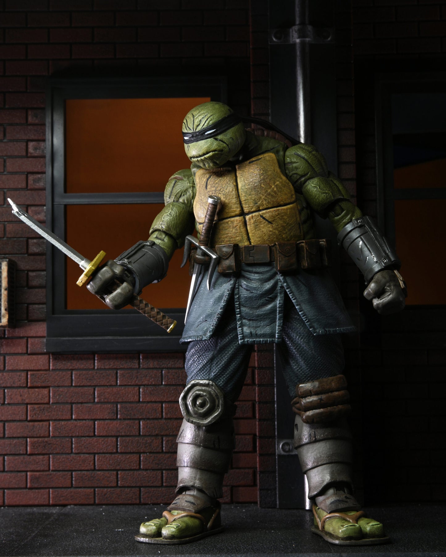 TMNT IDW COMICS – Der letzte Ronin – Ultimative Figur 18 cm