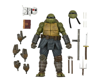 TMNT IDW COMICS – Der letzte Ronin – Ultimative Figur 18 cm