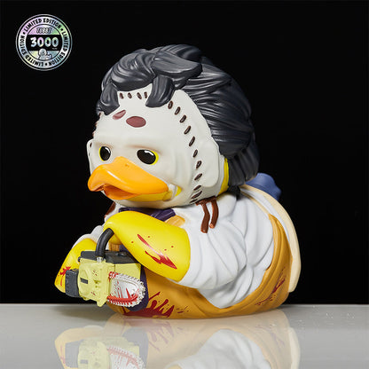 Leatherface Duck (Erste Ausgabe)