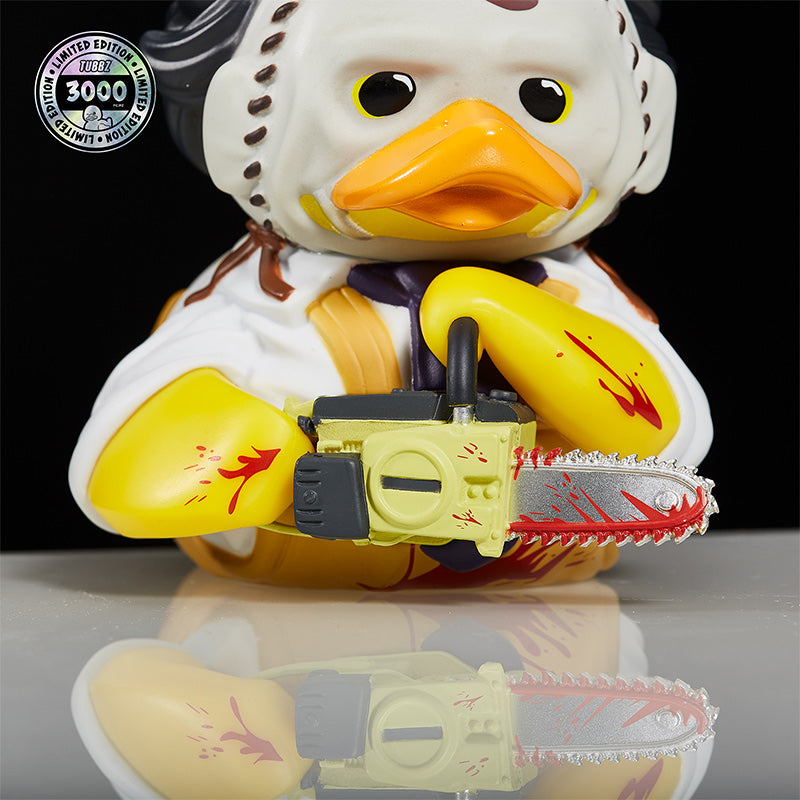 Leatherface Duck (Erste Ausgabe)