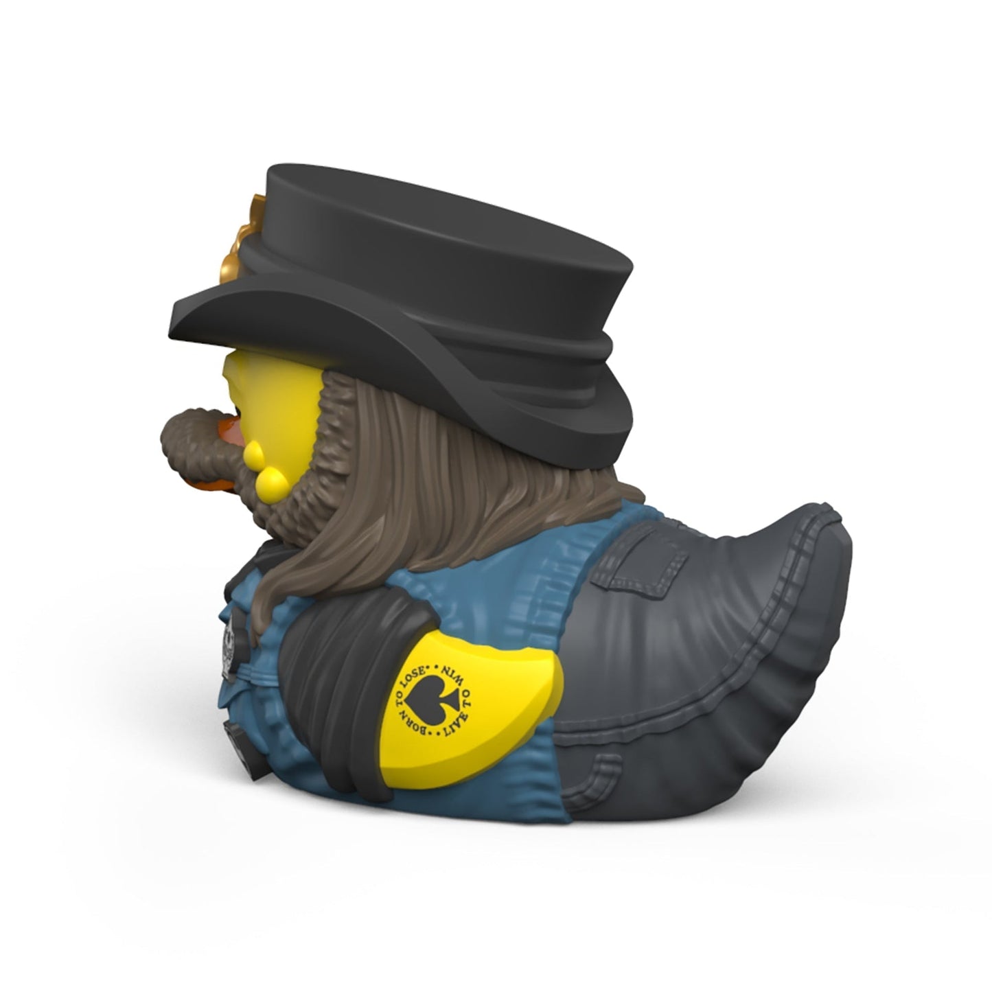 Canard Lemmy (Whiskey-Scented) TUBBZ (First Edition)