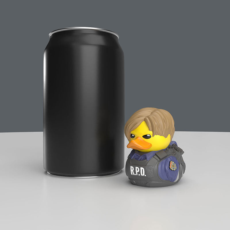 Duck Leon S Kennedy (Mini Edition)