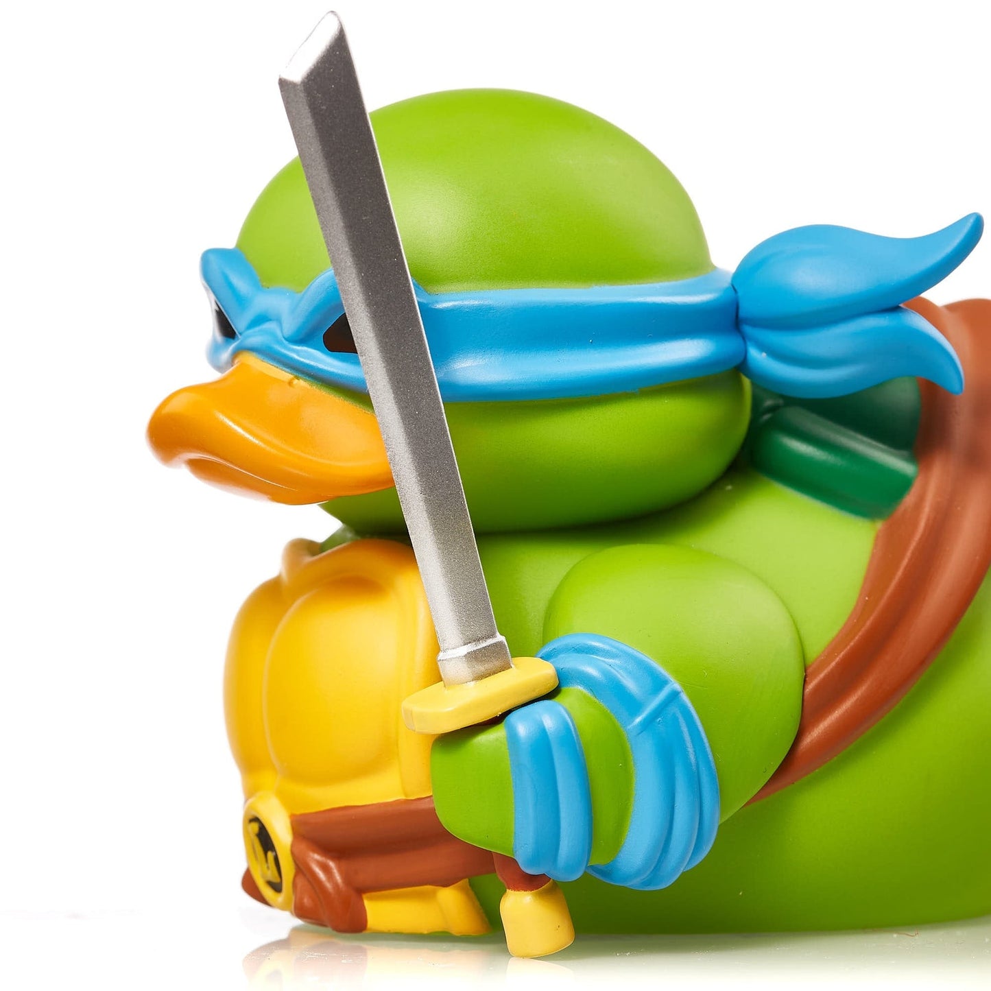 Leonardo Duck (eerste editie)