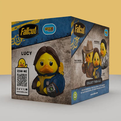 Canard Fallout TV: Lucy MacLean TUBBZ (Boxed Edition) - vue 3