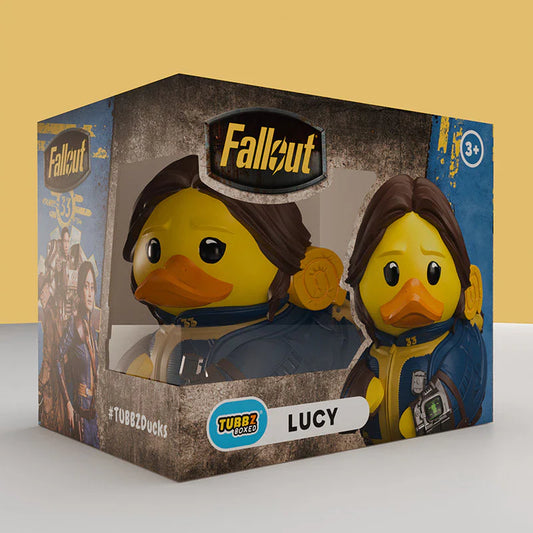 Canard Lucy Maclean (Boxed Edition) - PRECOMMANDE*