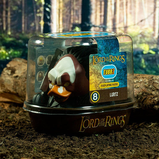 Lurtz Duck (eerste editie)