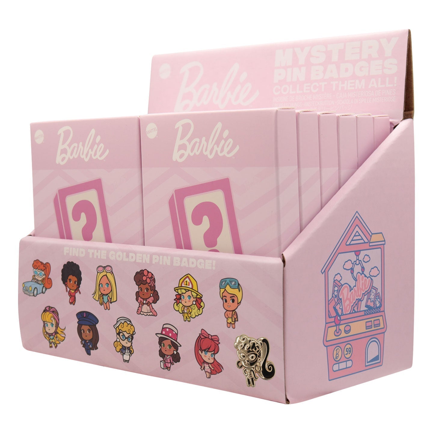 Display de 12 blind boxes Barbie - ™ - MysteryBDisplay de 12 blind boxes Barbie - ™ - MysteryoDisplay de 12 blind boxes Barbie - ™ - MysteryîDisplay de 12 blind boxes Barbie - ™ - MysterytDisplay de 12 blind boxes Barbie - ™ - MysteryeDisplay de 12 blind boxes Barbie - ™ - Mystery Display de 12 blind boxes Barbie - ™ - MysterydDisplay de 12 blind boxes Barbie - ™ - MysteryeDisplay de 12 blind boxes Barbie - ™ - Mystery Display de 12 blind boxes Barbie - ™ - MysterypDisplay de 12 blind boxes Barbie - ™ - Mys