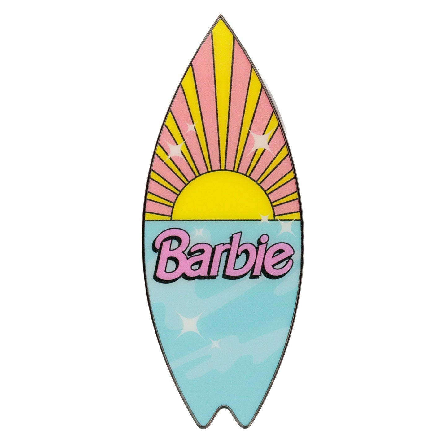 Décapsuleur magnétique Barbie - ™ - Surfboard