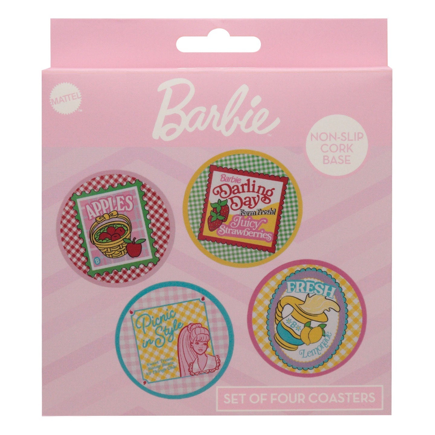 Set de 4 sous-verres métal imprimés Barbie - ™SSet de 4 sous-verres métal imprimés Barbie - ™oSet de 4 sous-verres métal imprimés Barbie - ™uSet de 4 sous-verres métal imprimés Barbie - ™sSet de 4 sous-verres métal imprimés Barbie - ™-Set de 4 sous-verres métal imprimés Barbie - ™vSet de 4 sous-verres métal imprimés Barbie - ™eSet de 4 sous-verres métal imprimés Barbie - ™rSet de 4 sous-verres métal imprimés Barbie - ™rSet de 4 sous-verres métal imprimés Barbie - ™eSet de 4 sous-verres métal imprimés Barbie