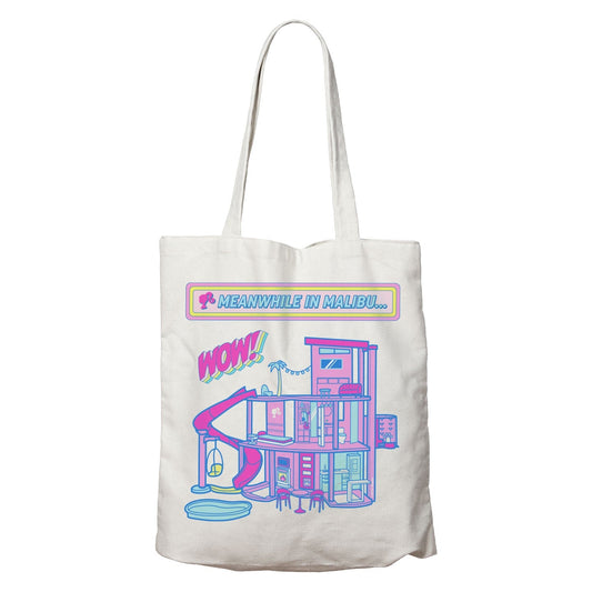 Tote bag Barbie - ™ Malibu DreamHouse™