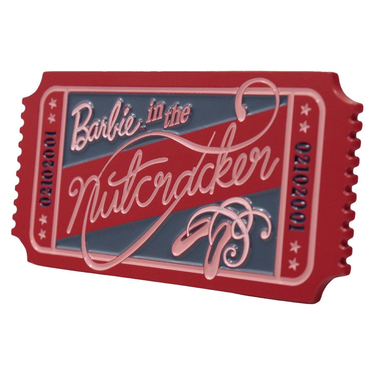 Lingot collector Barbie - ™ Nutcracker