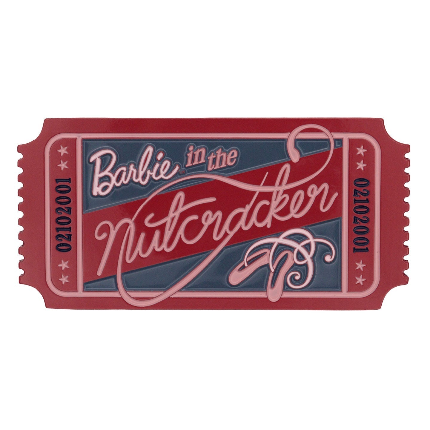 Lingot collector Barbie - ™ Nutcracker