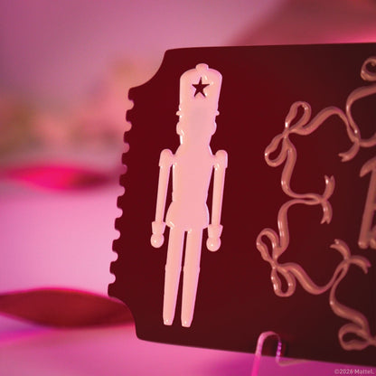 Lingot collector Barbie - ™ Nutcracker