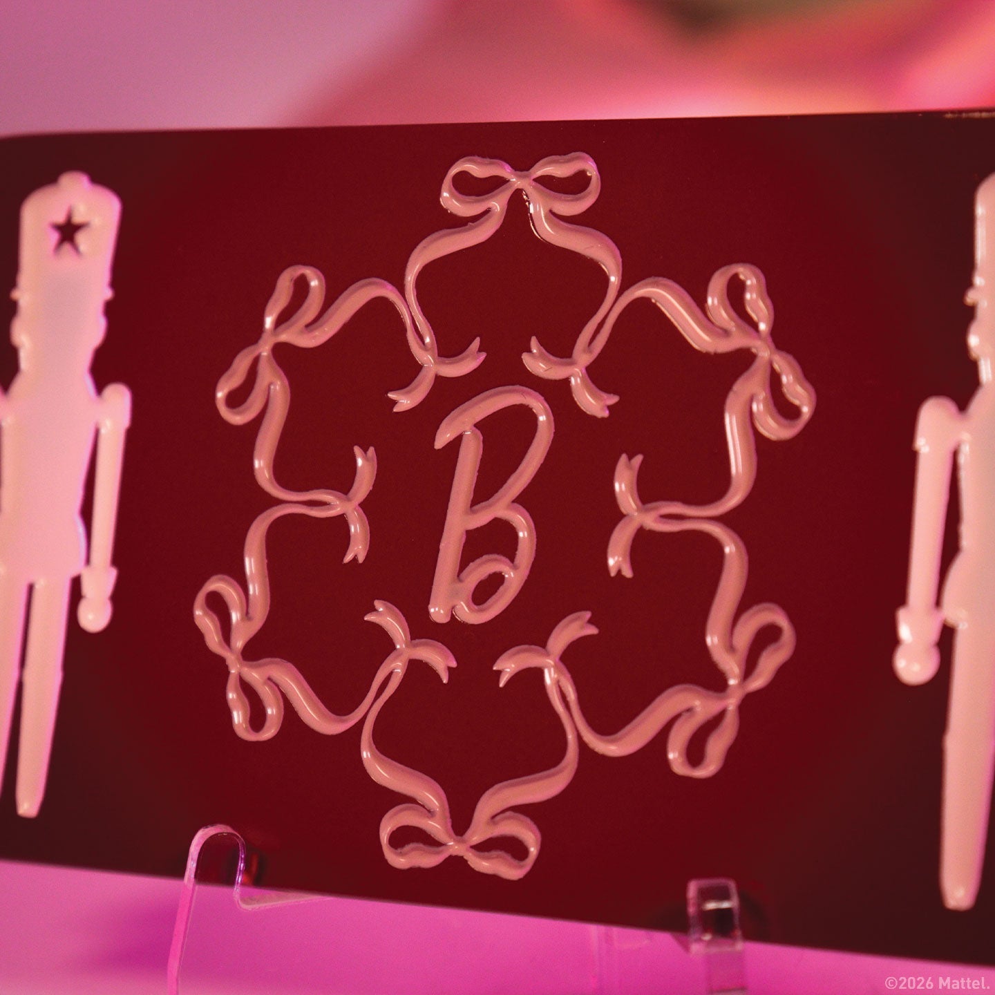 Lingot collector Barbie - ™ Nutcracker