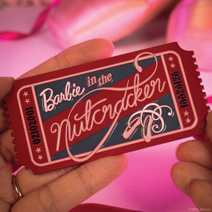 Lingot collector Barbie - ™ Nutcracker