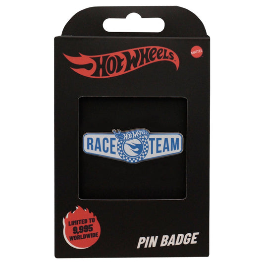 Pin's Hot Wheels - ™ Race Team