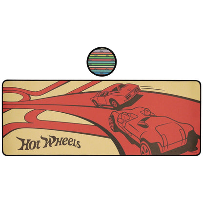 Desk pad & set de sous-verres Hot Wheels - ™