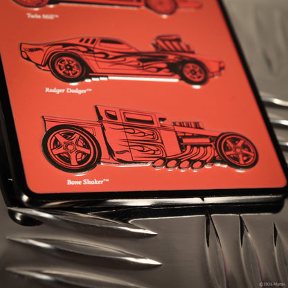 Lingot collector Hot Wheels - ™ Car Club