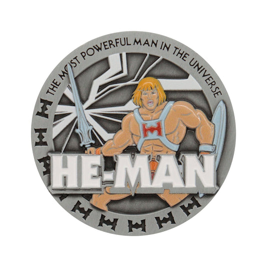 Pièce collector Masters of the Universe - ™ - He-Man™