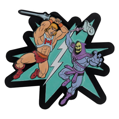 Médaillon collector Masters of the Universe - ™ - He-Man™ vs Skeletor™