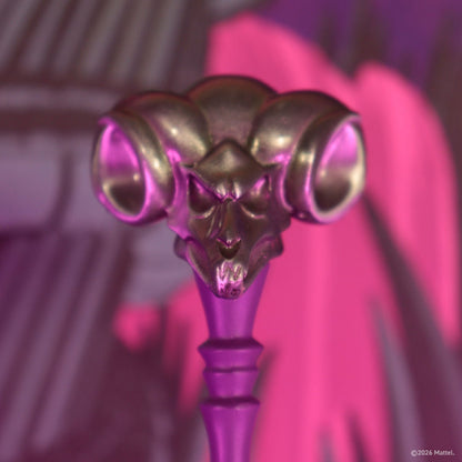 Masters of the Universe™ – Havoc Staff Miniatur-Replika (Limitierte Edition)