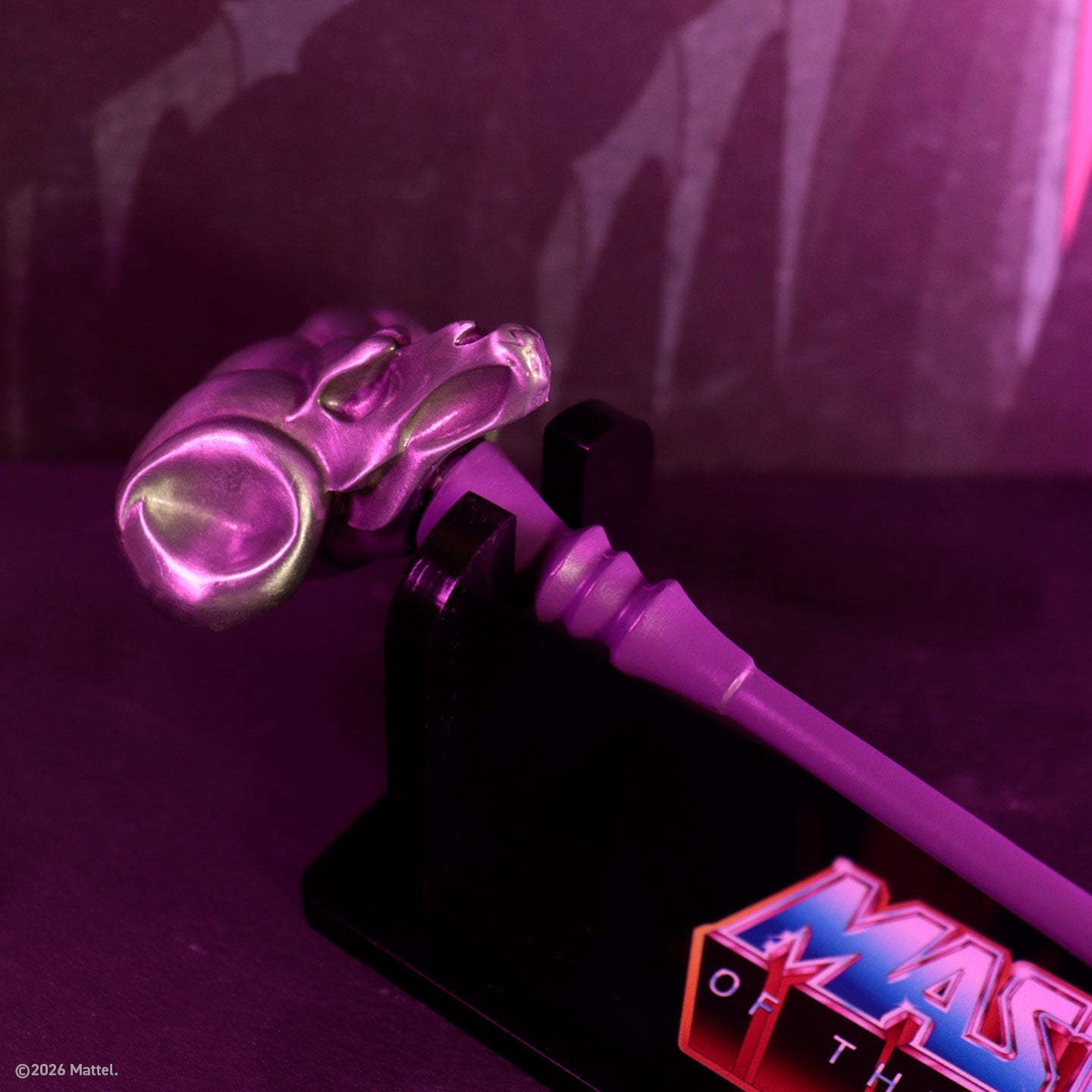 Masters of the Universe™ – Havoc Staff Miniatur-Replika (Limitierte Edition)