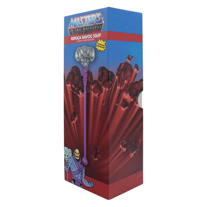 Masters of the Universe™ – Havoc Staff Miniatur-Replika (Limitierte Edition)