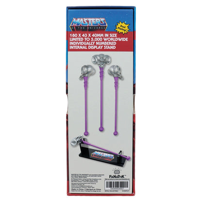 Masters of the Universe™ – Havoc Staff Miniatur-Replika (Limitierte Edition)