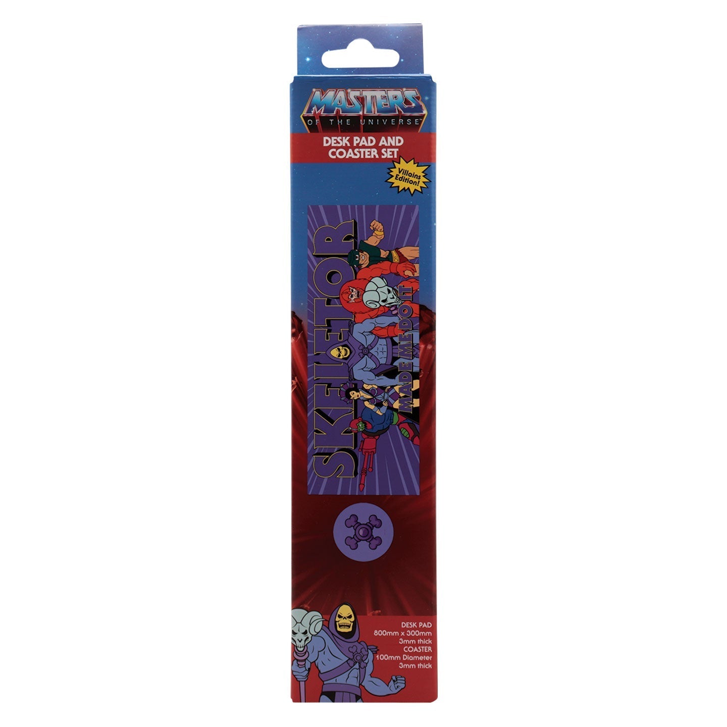 Desk pad & set de sous-verres Masters of the Universe - ™ - VillainsDDesk pad & set de sous-verres Masters of the Universe - ™ - VillainseDesk pad & set de sous-verres Masters of the Universe - ™ - VillainssDesk pad & set de sous-verres Masters of the Universe - ™ - VillainskDesk pad & set de sous-verres Masters of the Universe - ™ - Villains Desk pad & set de sous-verres Masters of the Universe - ™ - VillainspDesk pad & set de sous-verres Masters of the Universe - ™ - VillainsaDesk pad & set de sous-verres
