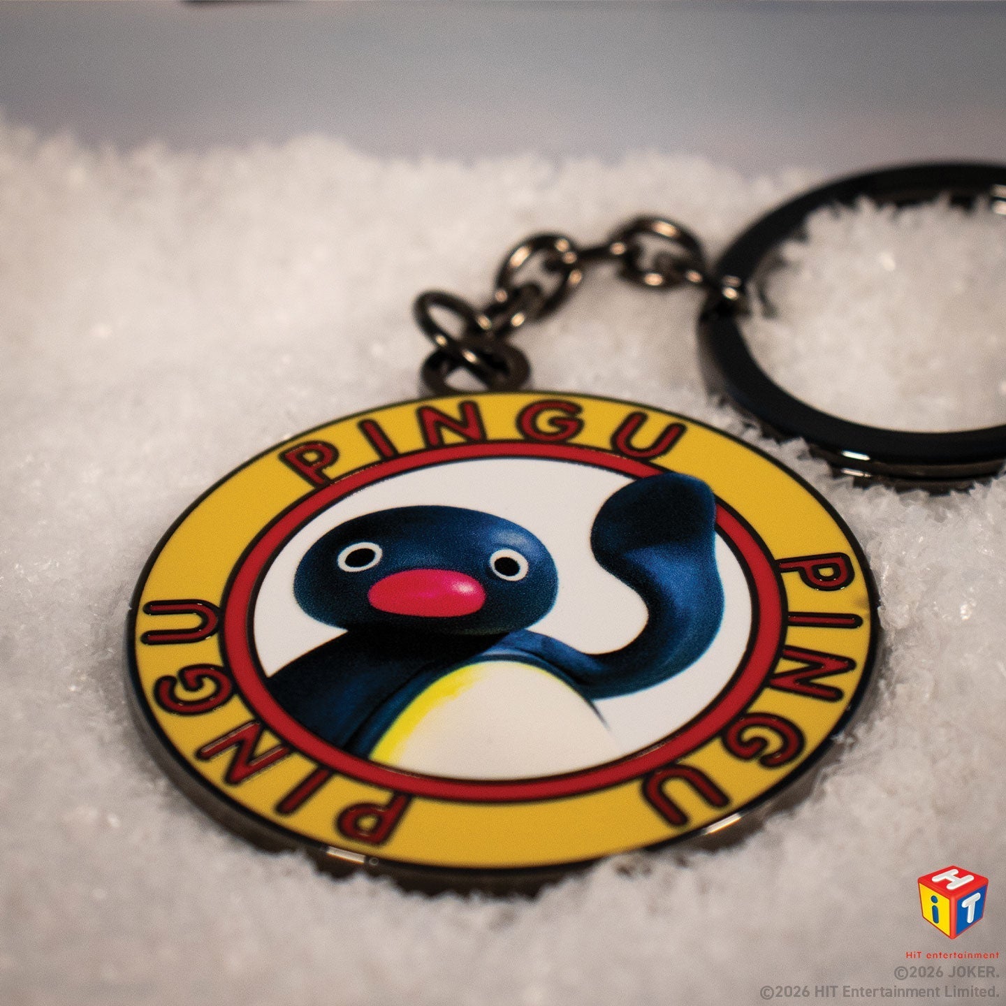 Porte-clés Pingu - ™ Noot Noot