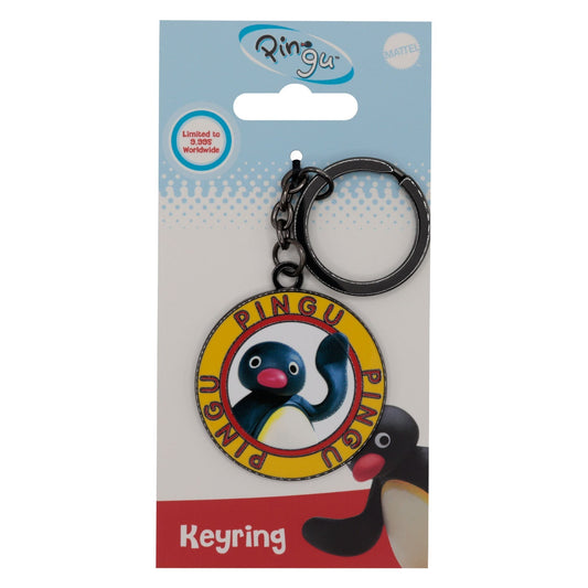 Pingu™ - Limited Edition Noot Noot Keyring
