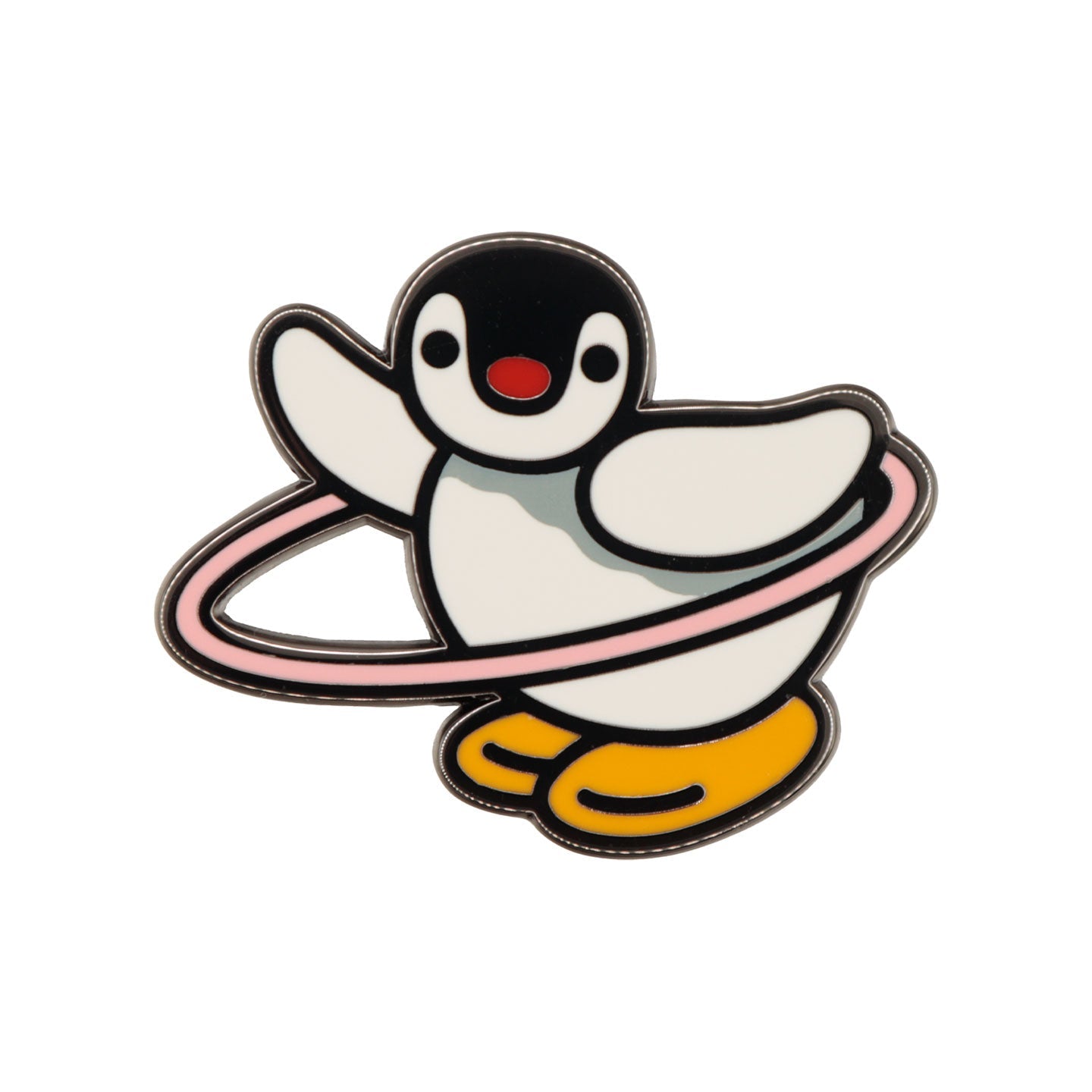 Pin’s Pingu - hula hoop