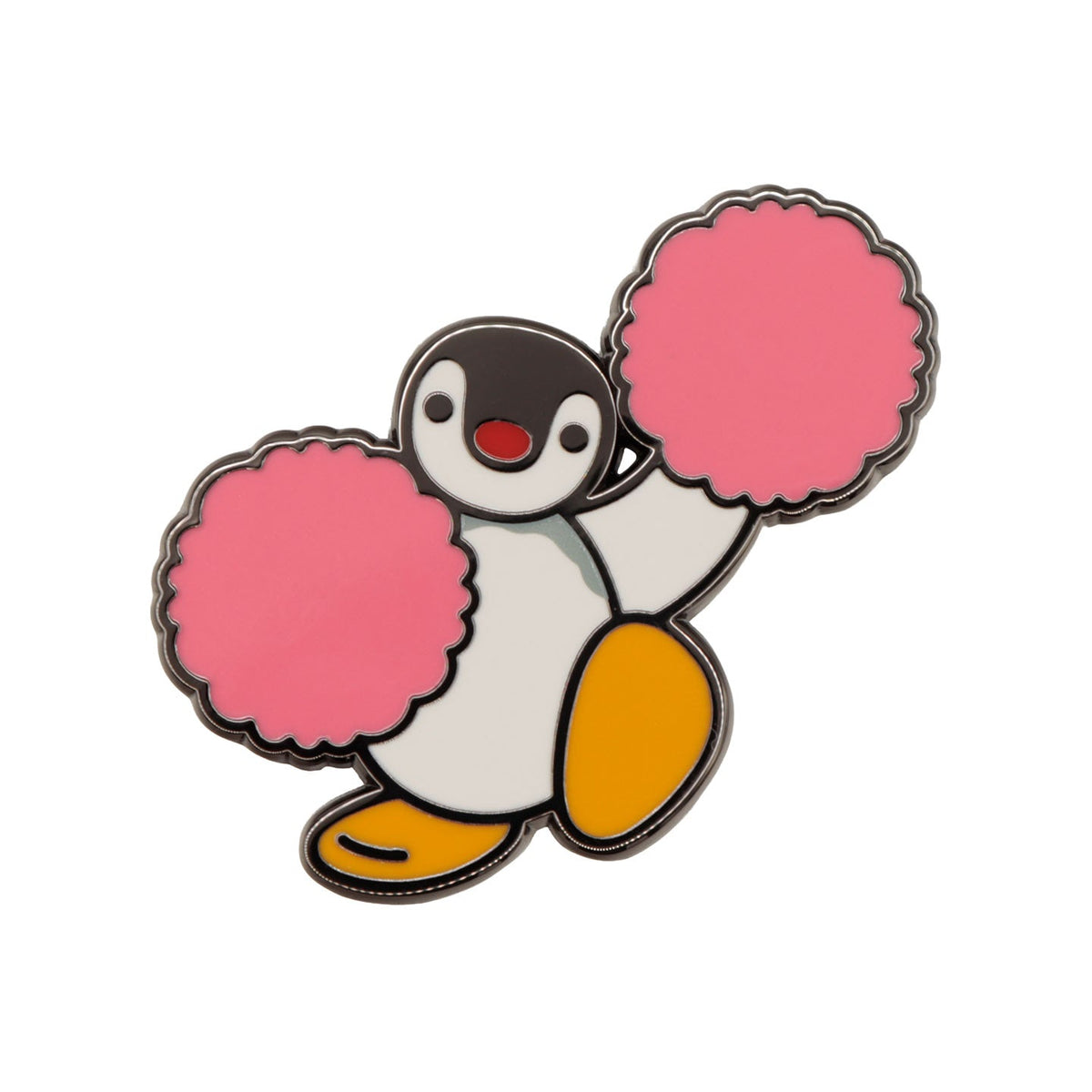 Pin’s Pingu - pompon