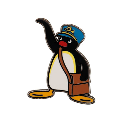 Pin’s Pingu - facteur