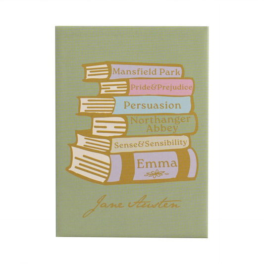 Jane Austen Liebhaber - Metall Bücher