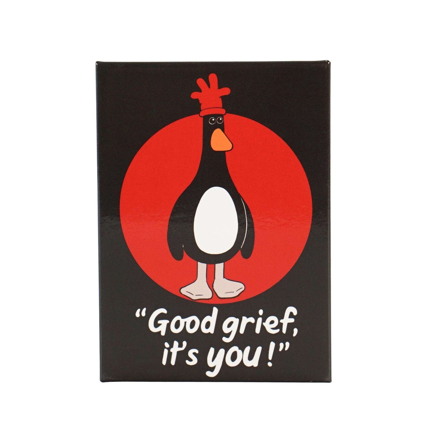Aimant Wallace & Gromit - Feathers