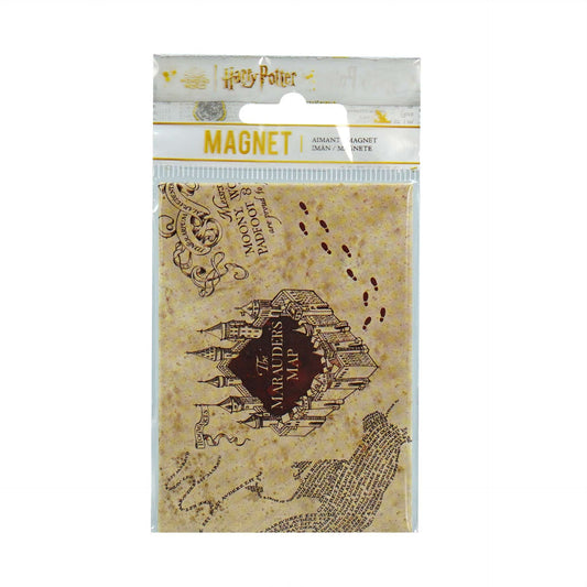 Harry-Potter-Fan - Karte des Rumtreibers