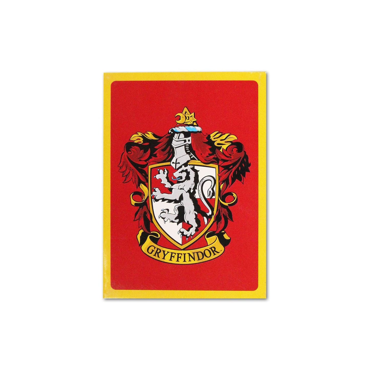 Harry Potter Magnet - Gryffindor crest