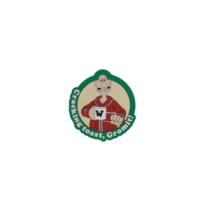 Aimant Wallace & Gromit - Wallace