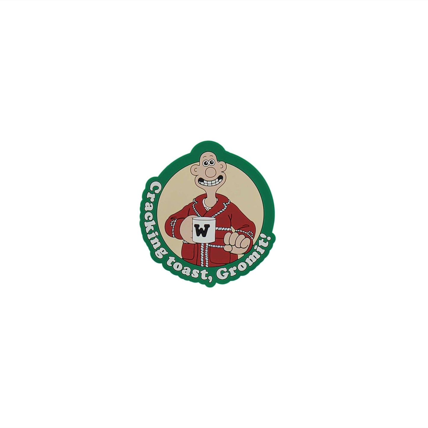 Aimant Wallace & Gromit - Wallace