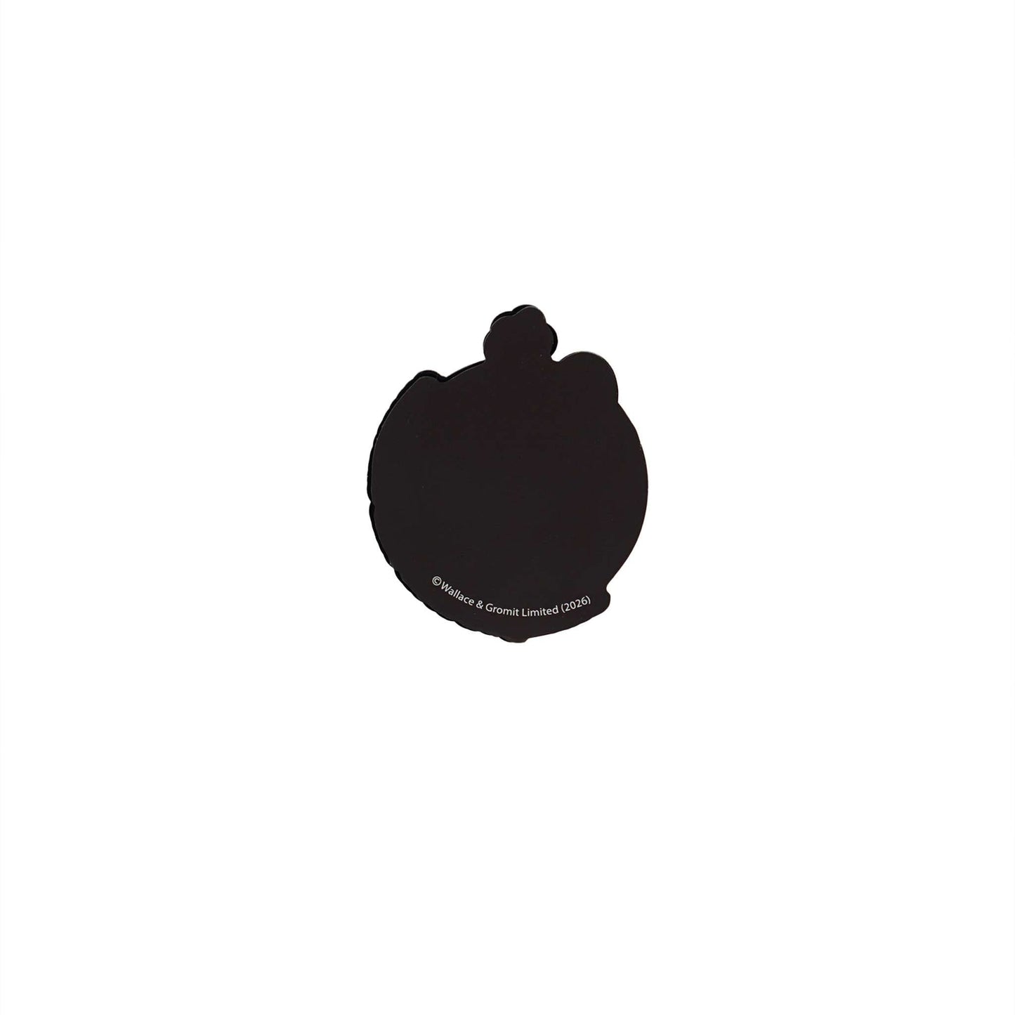Wallace & Gromit Magnet - Federn