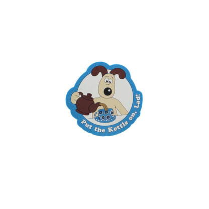 Aimant Wallace & Gromit - Gromit