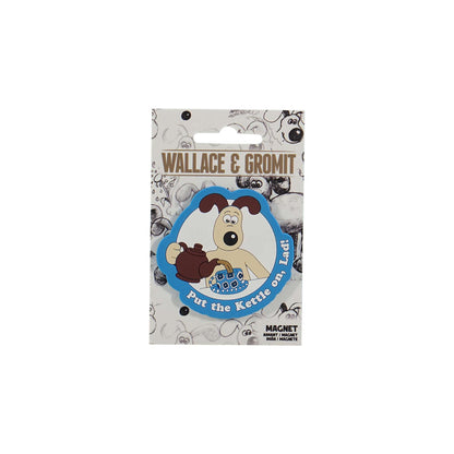 Aimant Wallace & Gromit - Gromit
