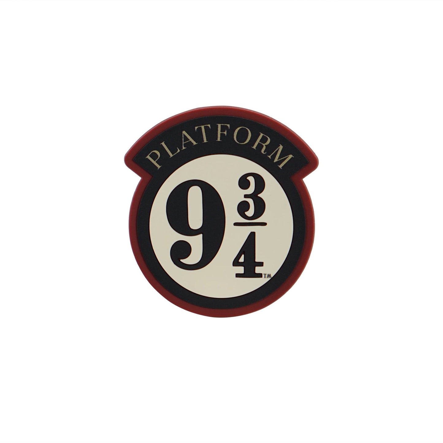 Aimant Harry Potter - Voie 9¾